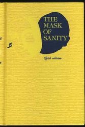 Cover Art for 9780962151903, The Mask of Sanity by Hervey M. Cleckley
