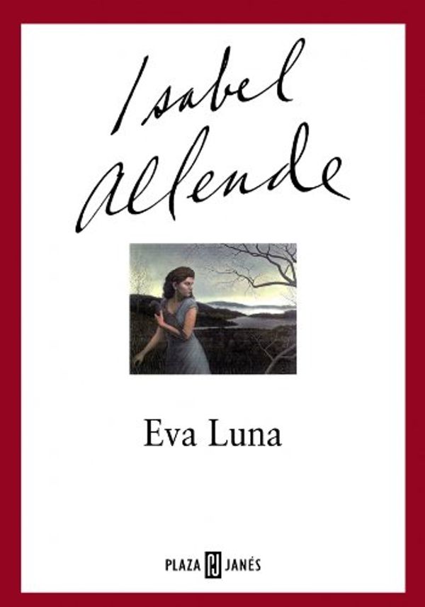 Cover Art for 9788401376542, EVA Luna by Isabel Allende