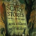 Cover Art for 9780590431972, Scary Stories to Tell In the Dark by Alvin Schwartz
