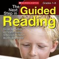 Cover Art for 9780545133616, The Next Step in Guided Reading by Jan Richardson