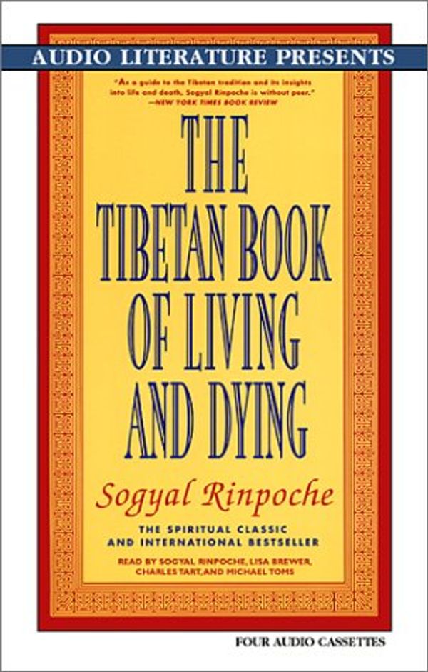 Cover Art for 9780944993781, The Tibetan Book of Living and Dying by Sogyal Rinpoche