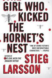 Cover Art for 9780307742537, The Girl Who Kicked the Hornet's Nest by Stieg Larsson
