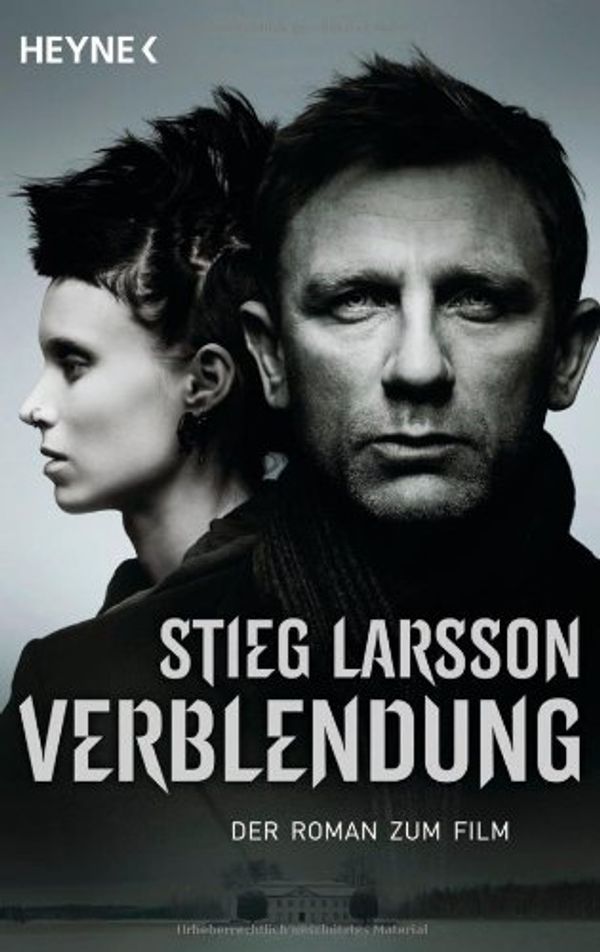 Cover Art for 9783453503779, Verblendung by Stieg Larsson