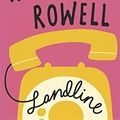 Cover Art for 9781409156444, Landline by Rainbow Rowell
