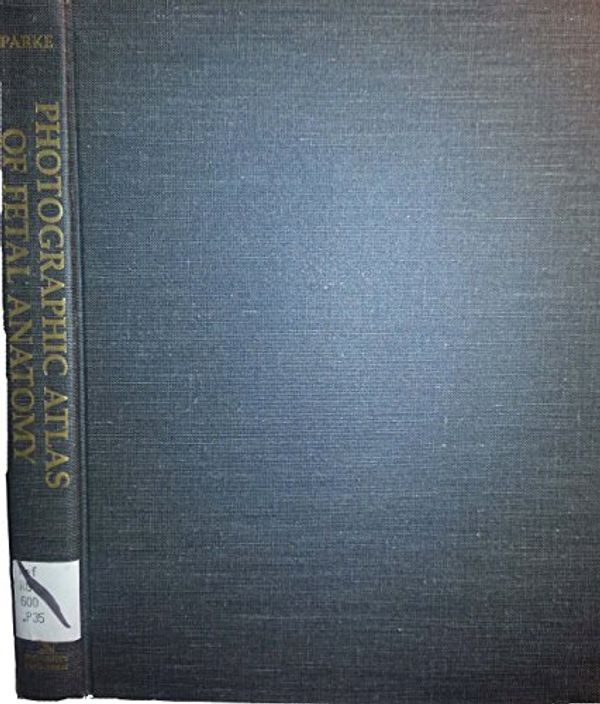 Cover Art for 9780839106005, Photographic Anatomy of the Human Body by C. Yokochi