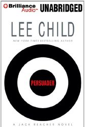 Cover Art for 9781469265490, Persuader by Lee Child