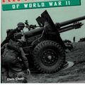 Cover Art for 9781840134421, Artillery of World War II by Chris Chant