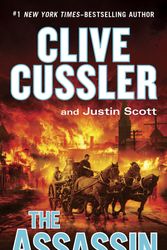 Cover Art for 9780425280171, The Assassin by Clive Cussler, Justin Scott