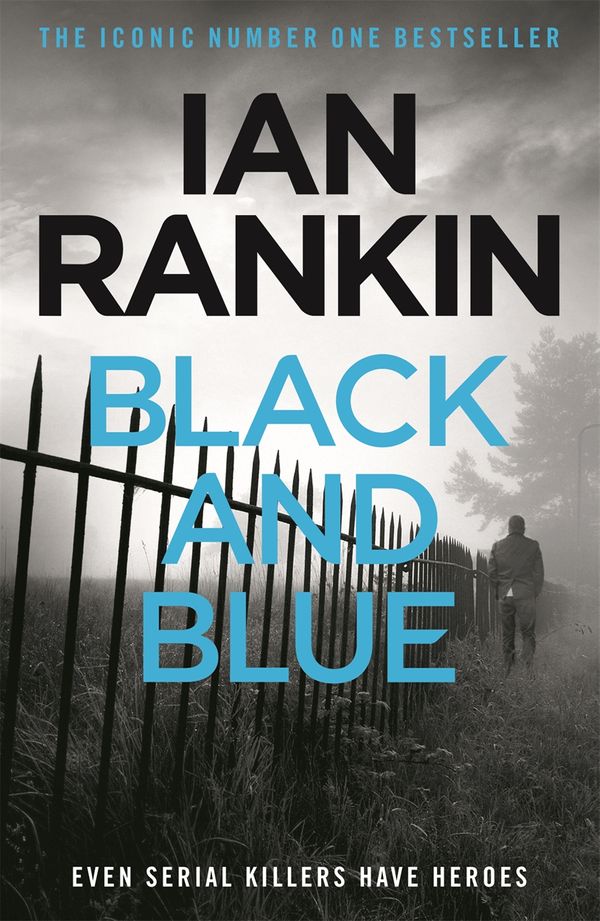 Cover Art for 9781409107644, Black And Blue by Ian Rankin