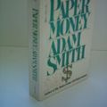 Cover Art for 9780440168911, Paper Money by Adam Smith
