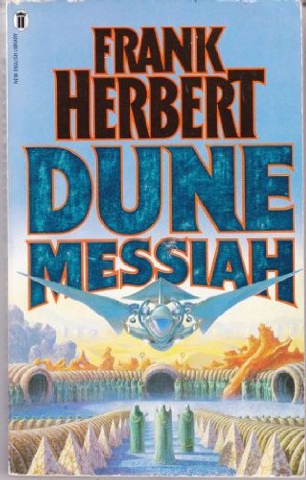 Cover Art for 9780450022852, Dune Messiah by Frank Herbert