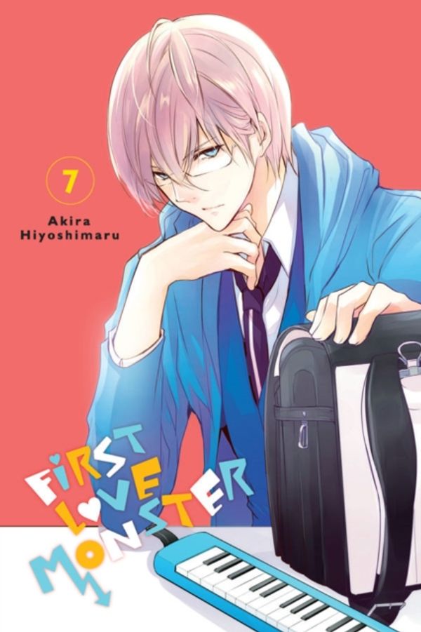 Cover Art for 9780316472418, First Love Monster, Vol. 7First Love Monster by Akira Hiyoshimaru