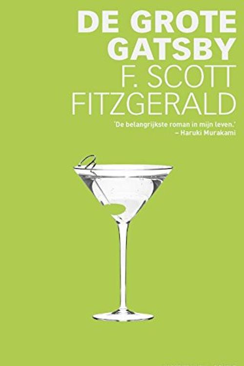 Cover Art for 9789020415490, De grote Gatsby (L.J. Veen klassiek) by F. Scott Fitzgerald