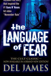 Cover Art for 9780440217121, Language Of Fear by Del James