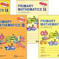 Cover Art for 9789812809988, Singapore Primary Mathematics Level 1 Kit (US Edition), Workbooks 1A and 1B, and Textbooks 1A and 1B by Singapore Math; U.S. Edition edition (2003) (2003) Paperback by Singapore Math