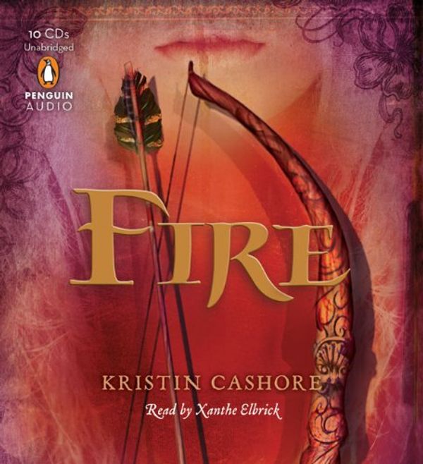 Cover Art for 9780143145110, Fire by Kristin Cashore