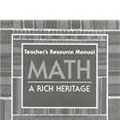 Cover Art for 9780835918343, Math by Globe Fearon