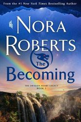 Cover Art for 9781250272706, The Becoming by Nora Roberts