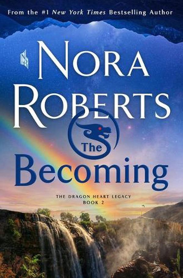 Cover Art for 9781250272706, The Becoming by Nora Roberts