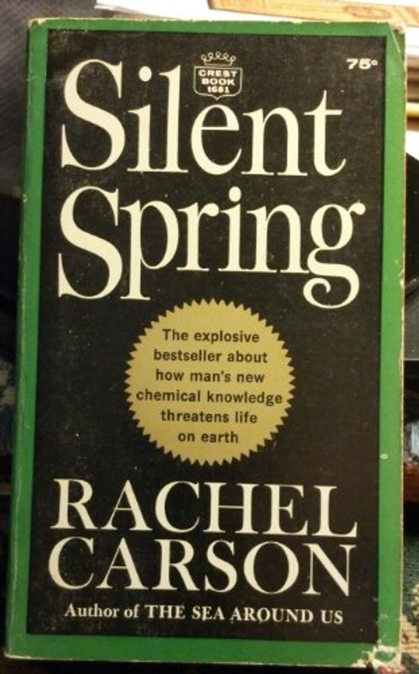 Cover Art for B000SEIZCI, Silent Spring by Unknown