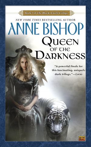 Cover Art for 9780451456731, Queen of the Darkness by Anne Bishop