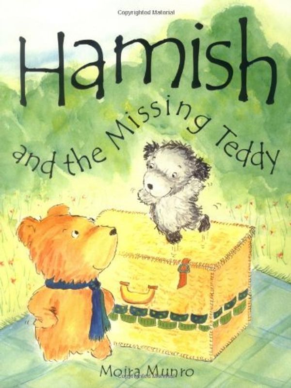 Cover Art for 9781853408007, Hamish and the Missing Teddy by Moira Munro