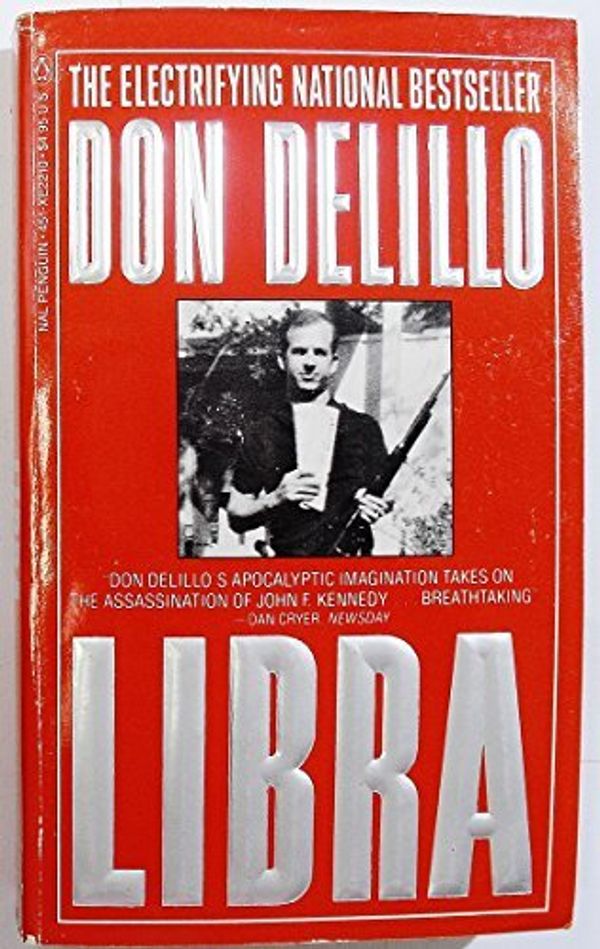 Cover Art for B01K2E3CVC, Libra by Don DeLillo (1989-07-01) by Don DeLillo