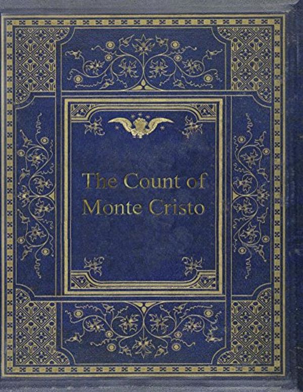 Cover Art for B078GWSJKM, The Count of Monte Cristo by Alexandre Dumas