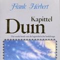Cover Art for 9789029022569, Duin Kapittel (Meulenhoff SF, fantasy en avontuur) by Frank Herbert