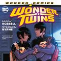 Cover Art for 9781401294649, Wonder Twins by Mark Russell