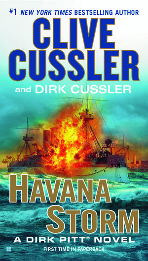 Cover Art for 9780425279168, Havana Storm by Clive Cussler