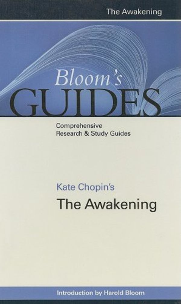 Cover Art for 9780791097915, The "Awakening" by Kate Chopin