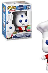 Cover Art for 0889698409742, Pop! Ad Icons Pillsbury Doughboy Exclusive by Unknown