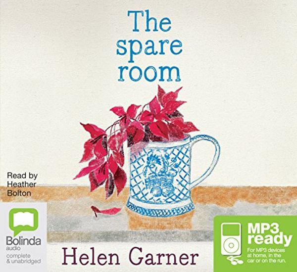 Cover Art for 9781743103449, The Spare Room (MP3) by Helen Garner