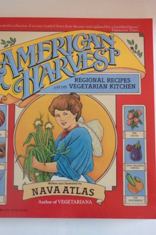 Cover Art for 9780449902189, American Harvest by Nava Atlas