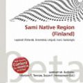 Cover Art for 9786135241198, Sami Native Region (Finland) by Unknown