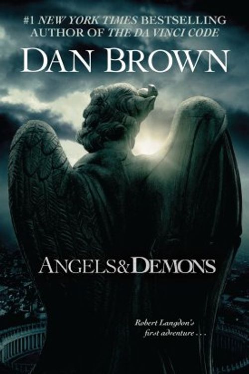 Cover Art for 9781439131107, Angels & Demons (Robert Langdon, #1) by Dan Brown