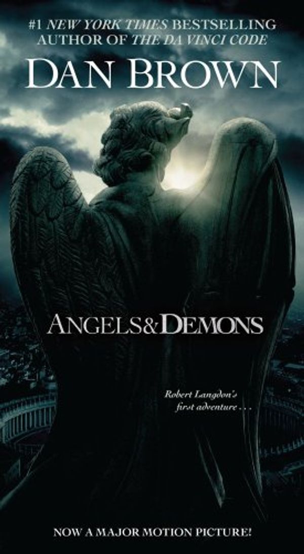Cover Art for 9781439131107, Angels & Demons (Robert Langdon, #1) by Dan Brown
