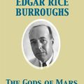 Cover Art for 9782819928133, The Gods of Mars by Edgar Rice Burroughs