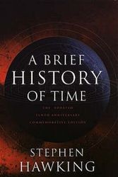 Cover Art for 9780593043165, A Brief History of Time by Stephen Hawking
