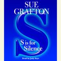 Cover Art for 9780739323076, S Is For Silence by Unknown