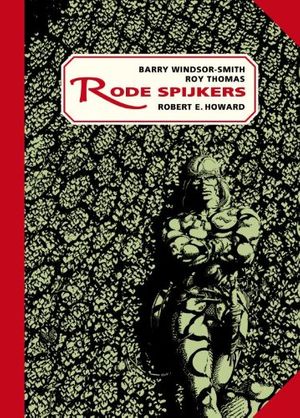Cover Art for 9789075504927, Rode spijkers / druk 1 by 