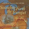 Cover Art for B01B98CFP4, Sounding Forth the Trumpet by Peter Marshall (March 19,1998) by Peter Marshall;David Manuel