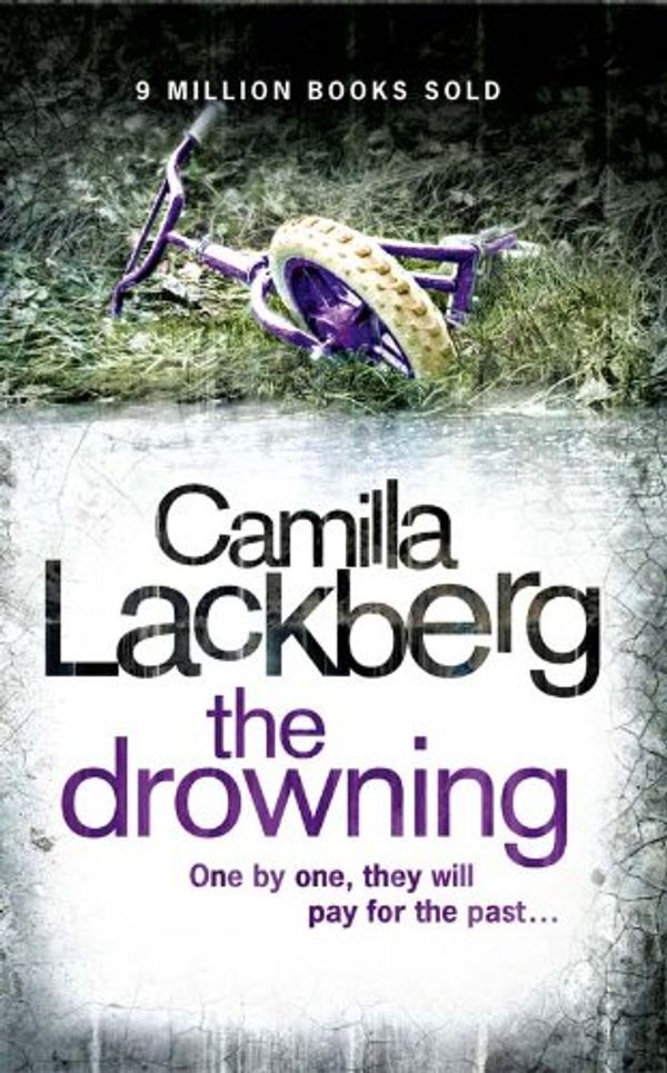 Cover Art for 9780007460847, The Drowning by Camilla Lackberg