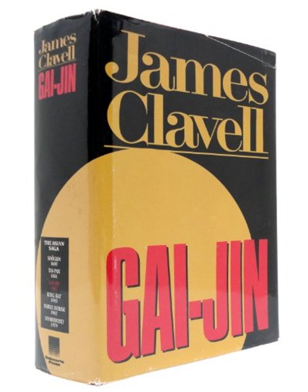 Cover Art for 9780385310161, Gai-Jin by James Clavell