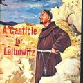 Cover Art for 9780356191317, A CANTICLE FOR LEIBOWITZ by Miller Jr, Walter M.