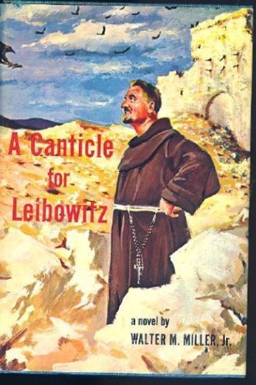 Cover Art for 9780356191317, A CANTICLE FOR LEIBOWITZ by Miller Jr, Walter M.