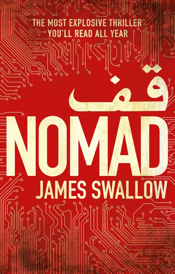 Cover Art for 9781785761836, Nomad by James Swallow