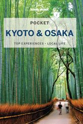 Cover Art for 9781788683821, Lonely Planet Pocket Kyoto & Osaka by Lonely Planet, Morgan, Kate