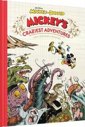 Cover Art for 9781683969266, Walt Disney's Mickey and Donald: Mickey's Craziest Adventures by Lewis Trondheim